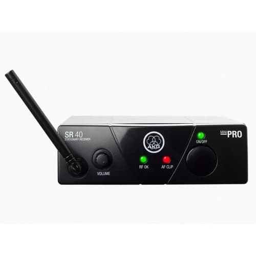 AKG WMS40 Mini Vocal Set Band-ISM3 WMS40MINVOCSETISM3