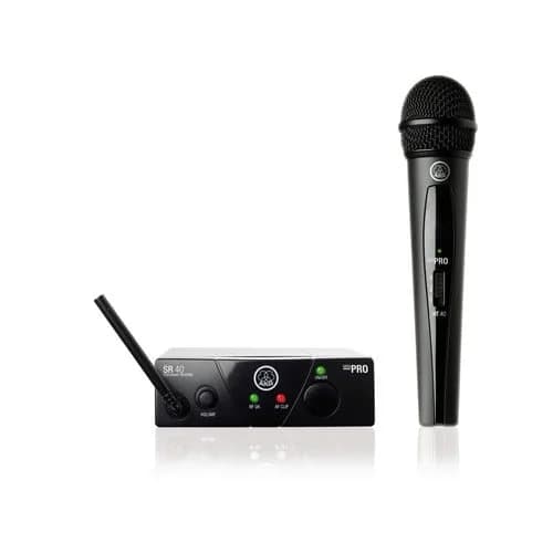 AKG WMS40 Mini Vocal Set Band-ISM3 WMS40MINVOCSETISM3