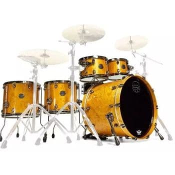 Mapex SV628XBMNL Saturn Amber Maple Burst Batería Acústica SV628XBMNL