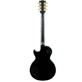 Gibson Les Paul Studio Ebony Gold Hardware Guitarra Eléctrica Les Paul Studio Ebony Gold Hardware