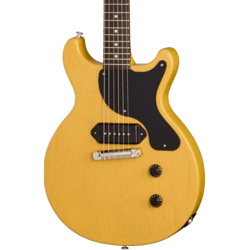 Gibson Les Paul Junior Double Cut TV Yellow Guitarra Eléctrica Les Paul Junior Double Cut TV Yellow