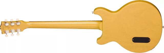 Gibson Les Paul Junior Double Cut TV Yellow Guitarra Eléctrica Les Paul Junior Double Cut TV Yellow