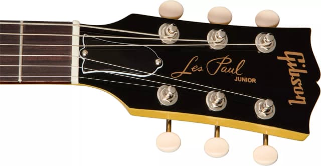 Gibson Les Paul Junior Double Cut TV Yellow Guitarra Eléctrica Les Paul Junior Double Cut TV Yellow