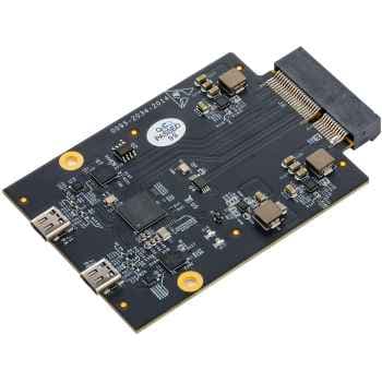 Apogee sym2-tb3-card tarjeta thunderbolt 3 para symphony i/o mkii