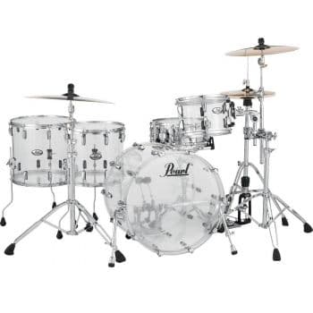 Pearl crystal beat rock ultra clear 22 crb524fp-c730