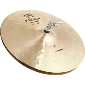 Zildjian plato hi hat 14 k constantinople par