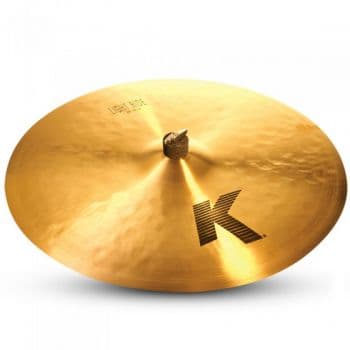 Zildjian ride 22 k light