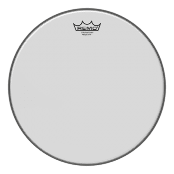 Remo 812294 ambassador blanco 34 pulgadas br-1234-00 parche bombo