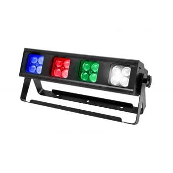 Eurolite zoom4bar qcl barra led