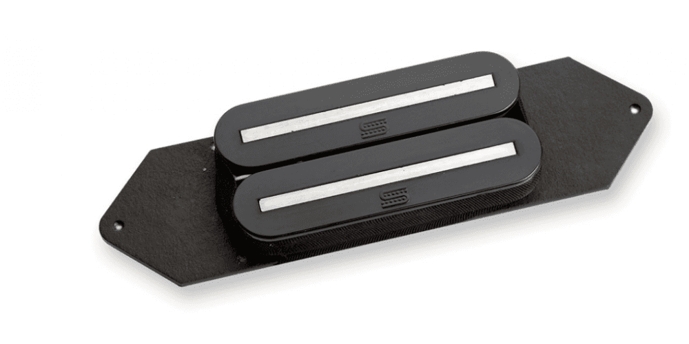 Seymour Duncan SRB-1B for Rickenbacker Pastilla Bajo Eléctrico SRB-1B for Rickenbacker