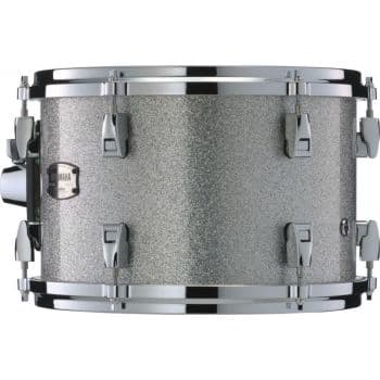 Yamaha amt1412 sls absolute hybrid maple silver sparkle tom para batería