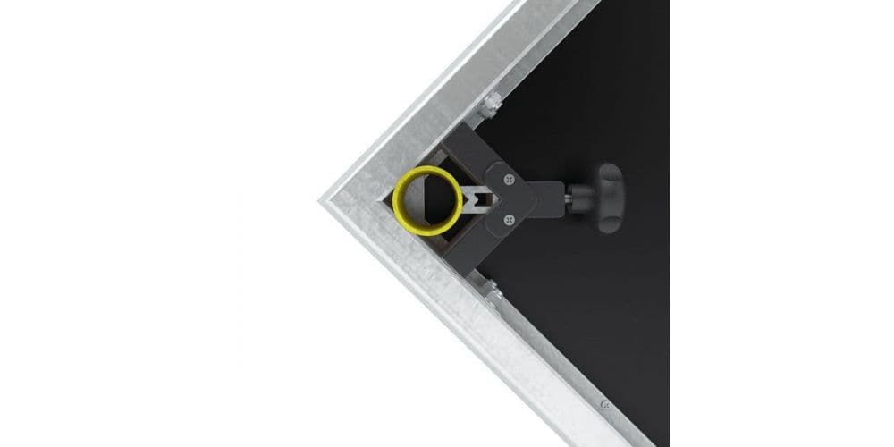 Showtec Tarima de Escenario Spider Dex 1,50 Metros 70655