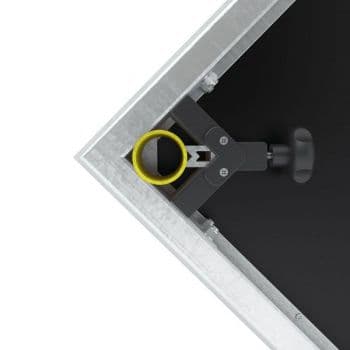 Showtec Tarima de Escenario Spider Dex 1,50 Metros 70655