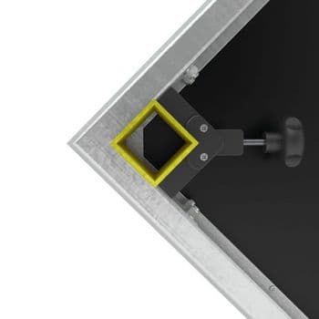 Showtec Tarima de Escenario Spider Dex 1,50 Metros 70655