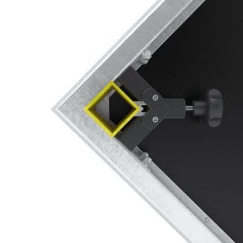 Showtec Tarima de Escenario Spider Dex 1,50 Metros 70655