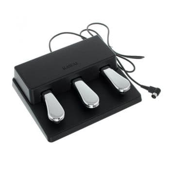 Kawai gfp-3 pedalera triple para piano digital mp7se / mp11se