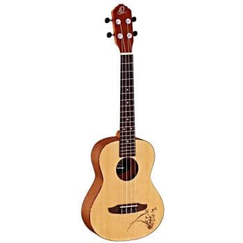 Ortega ru5-ba ukelele barítono