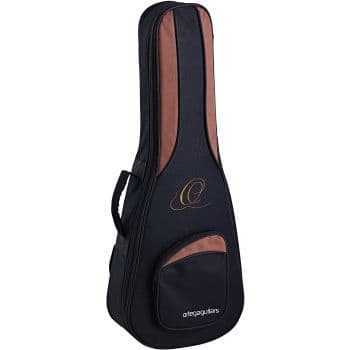 Ortega ougb-bs funda para ukelele bajo