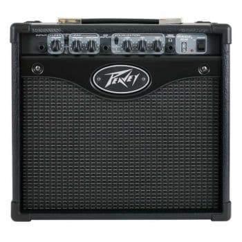 Peavey rage 158 amplificador para guitarra eléctrica