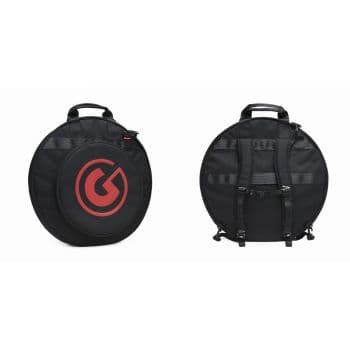 Gibraltar gpcb22-dlx funda deluxe pro fit cymbal funda platos