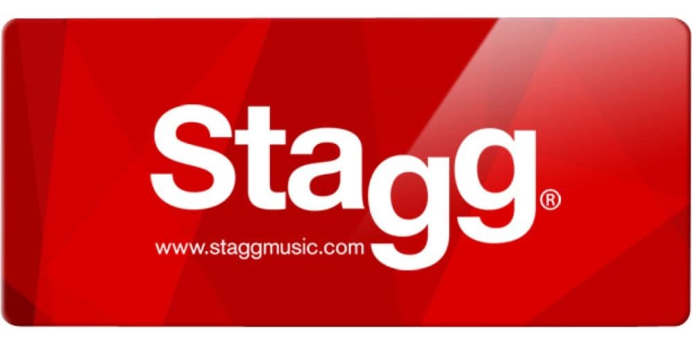 Stagg RD-SS 3 Caja de 10 Cañas de Saxo Soprano de 3 de Grosor RD-SS 3