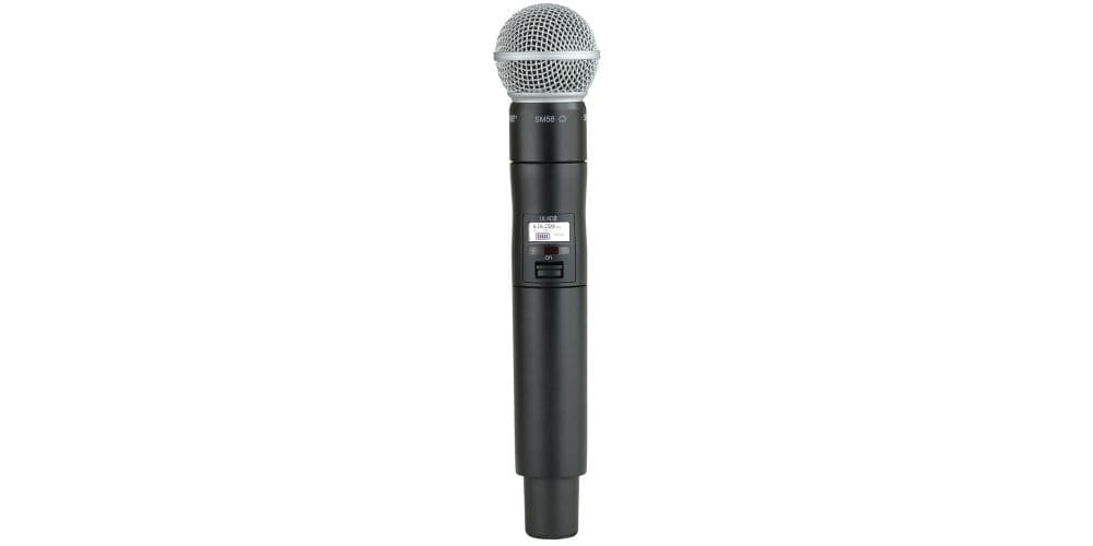 SHURE ULXD2/SM58 K51 ULXD2/SM58 K51