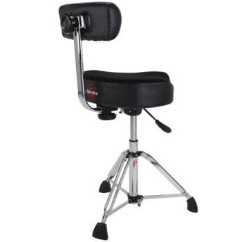 Gibraltar 9808hmb sillín para batería 9000 series