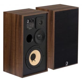 Elipson heritage xls11 altavoces de suelo de 3 vias pareja