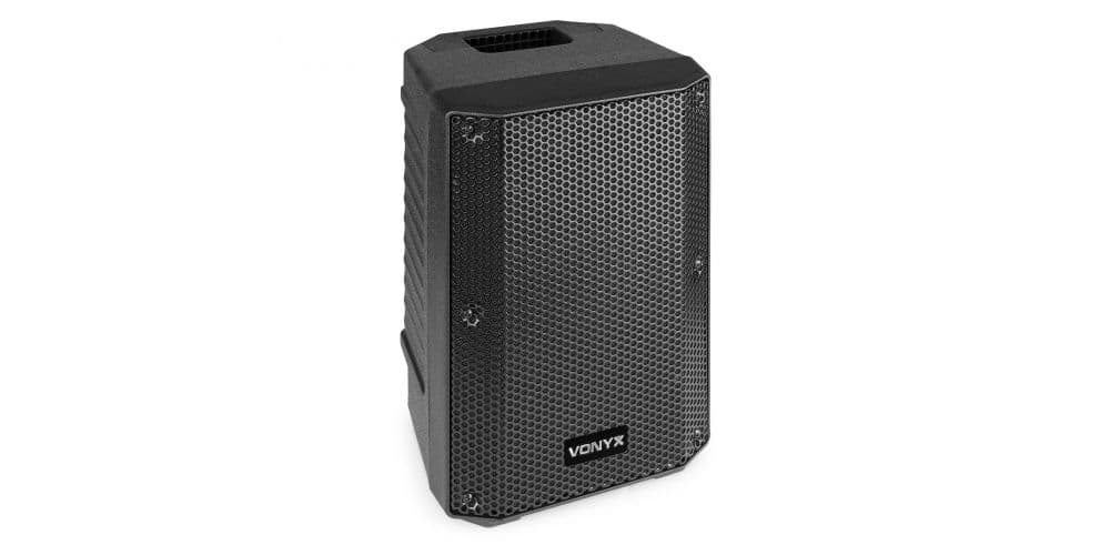 VONYX VSA08BT Altavoces activos Bi-Amplificados 8 pulgadas 250W Bluetooth VSA08BT