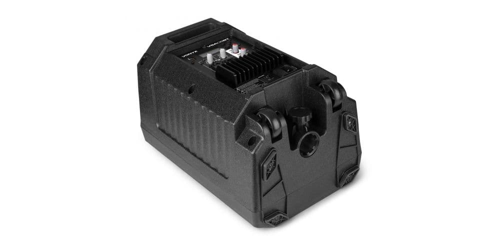 VONYX VSA08BT Altavoces activos Bi-Amplificados 8 pulgadas 250W Bluetooth VSA08BT