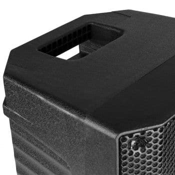 VONYX VSA08BT Altavoces activos Bi-Amplificados 8 pulgadas 250W Bluetooth VSA08BT