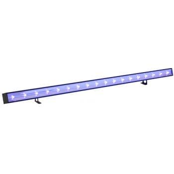 Eurolite led bar-18 uv 18x3w barra led