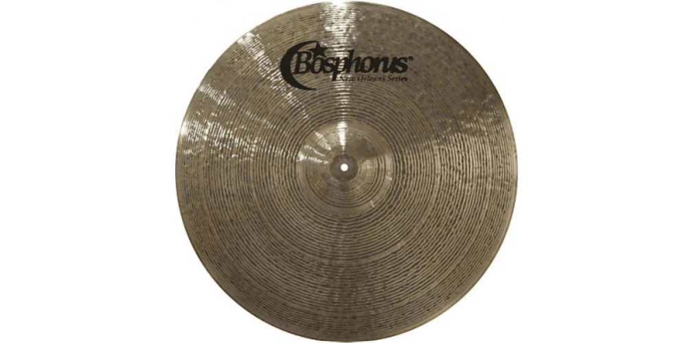 Bosphorus Cymbals CO New Orleans Splash 12" Platos 608NWSPL12