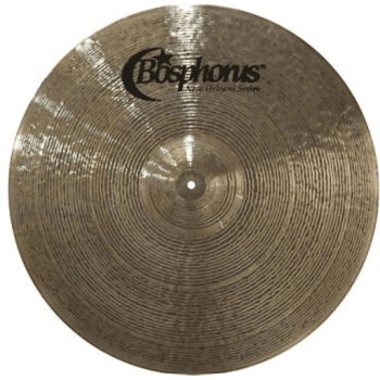 Bosphorus Cymbals CO New Orleans Splash 12" Platos 608NWSPL12