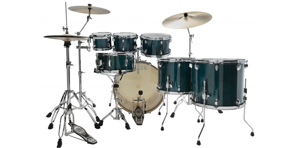 Tama CL72R+H-PGHP Superstar Classic Gloss Sapphire CL72R+H-PGHP
