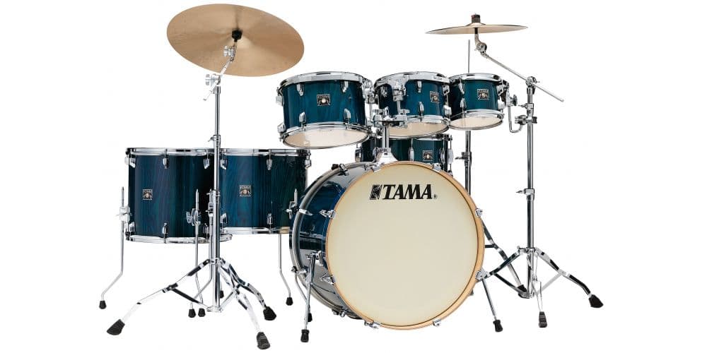Tama CL72R+H-PGHP Superstar Classic Gloss Sapphire CL72R+H-PGHP
