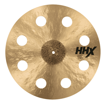 Sabian 11900xcn 19 hhx complex o-zone crash
