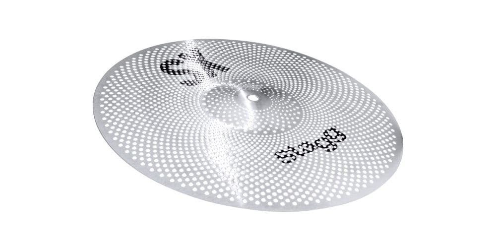 Stagg SXM-SM10 Silent practice cymbal splash 10" SXM-SM10