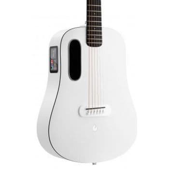 Lava music me play lite bag frost white