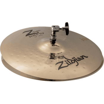 Zildjian hi hat 14 z custom par