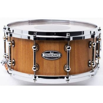 Pearl caja 14 x 6,5 stave craft thai oak