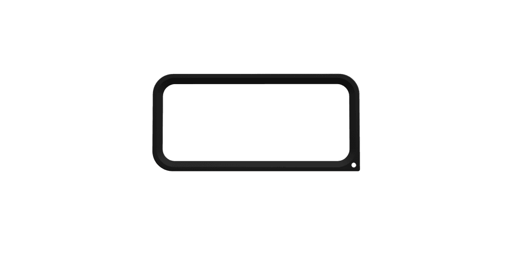 Triton Blue AK1000-001 Difusor para Kosmos 1000W IP65 AK1000-001