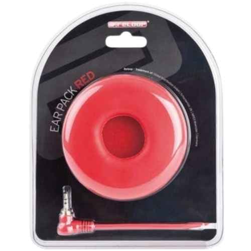 Reloop EAR PACK DELUXE - CABLE DE SUSTITUCIÓN ROJO EAR PACK DELUXE - CABLE DE SUSTITUCIÓN ROJO