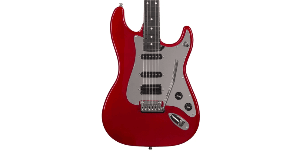 Godin LERXST Grace Red LTD Vega Trem Guitarra Eléctrica LERXST Grace Red LTD