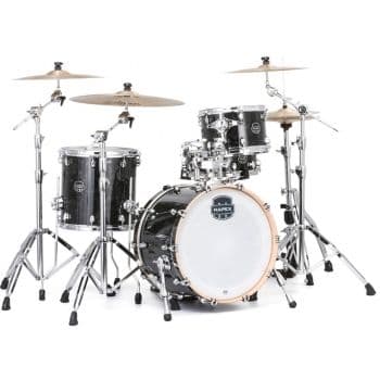 Mapex SVTE401XVN Saturn V Black Pearl Batería Acústica SVTE401XVN