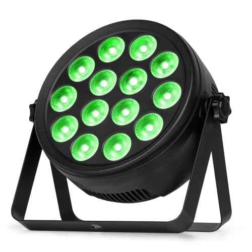 Beamz BCC145 FlatPar 14x4W 4in1 DMX IRC BCC145 FlatPar 14x4W 4in1 DMX IRC