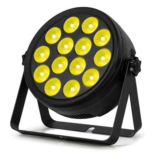 Beamz BCC145 FlatPar 14x4W 4in1 DMX IRC BCC145 FlatPar 14x4W 4in1 DMX IRC