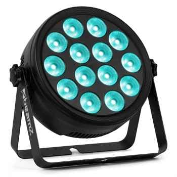Beamz BCC145 FlatPar 14x4W 4in1 DMX IRC BCC145 FlatPar 14x4W 4in1 DMX IRC