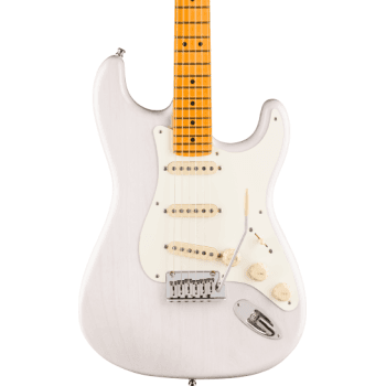 Fender American Ultra Luxe Vintage 50s Stratocaster MN White Blond Guitarra Eléctrica Fender American Ultra Luxe Vintage 50s Stratocaste