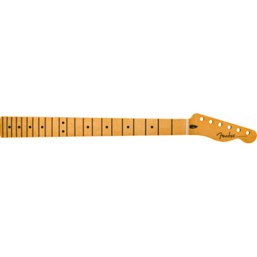 Fender Player II Series Telecaster Neck, 22 Medium Jumbo Frets, Maple, 9.5 Mástil Guitarra Player II Series Telecaster Neck, 22 Medium Jumbo